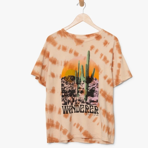 Pura Vida Tops - 🎉HPx3🎉 Pura Vida Wanderer Tee